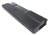 Black Battery For Dell Xps M1210 11.1v, 6600mah - 73.26wh Batteries for Electronics Cameron Sino Technology Limited   