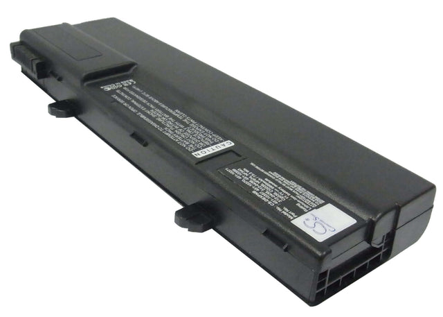 Black Battery For Dell Xps M1210 11.1v, 6600mah - 73.26wh Batteries for Electronics Cameron Sino Technology Limited   