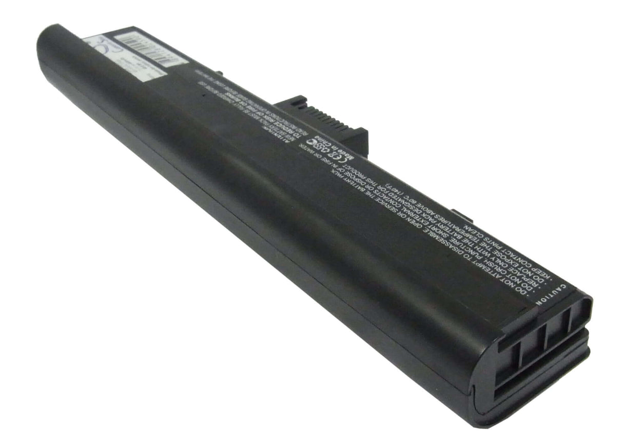 Black Battery For Dell Xps M1330, Inspiron 1318, Xps M1350 11.1v, 4400mah - 48.84wh Batteries for Electronics Cameron Sino Technology Limited   