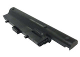 Black Battery For Dell Xps M1330, Inspiron 1318, Xps M1350 11.1v, 6600mah - 73.26wh Notebook, Laptop Cameron Sino Technology Limited   