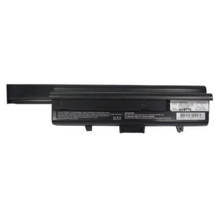 Black Battery For Dell Xps M1330, Inspiron 1318, Xps M1350 11.1v, 6600mah - 73.26wh Notebook, Laptop Cameron Sino Technology Limited   