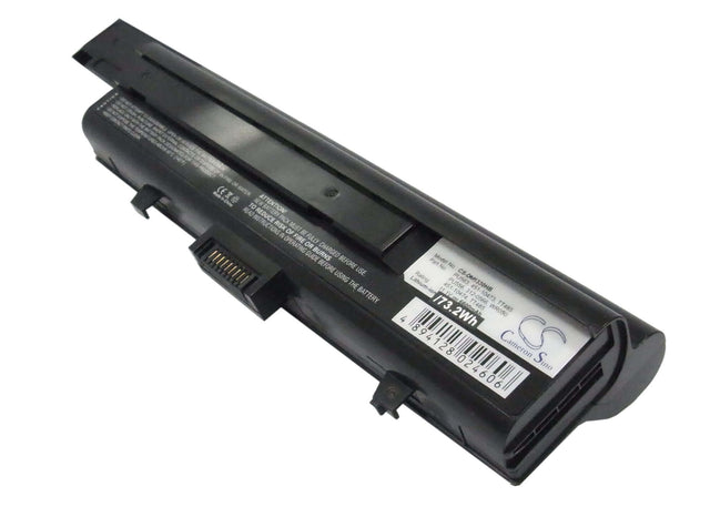 Black Battery For Dell Xps M1330, Inspiron 1318, Xps M1350 11.1v, 6600mah - 73.26wh Notebook, Laptop Cameron Sino Technology Limited   