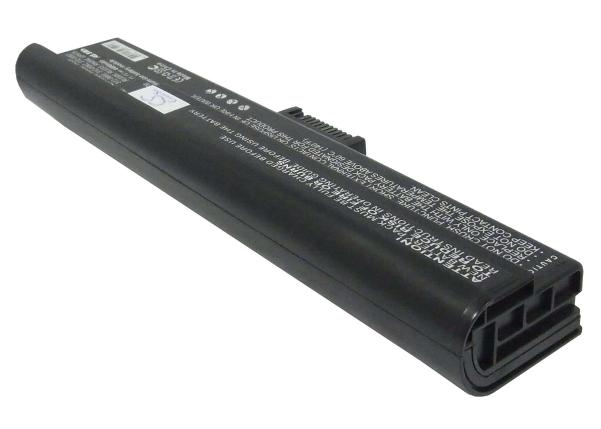 Black Battery For Dell Xps M1530, Xps M1500 11.1v, 4400mah - 48.84wh Batteries for Electronics Cameron Sino Technology Limited   