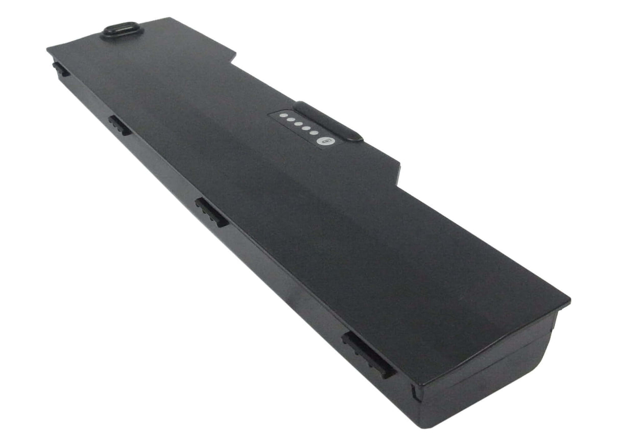 Black Battery For Dell Xps M1730 11.1v, 6600mah - 73.26wh Batteries for Electronics Cameron Sino Technology Limited   