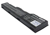 Black Battery For Dell Xps M1730, Xps 1730 11.1v, 4400mah - 48.84wh Batteries for Electronics Cameron Sino Technology Limited   