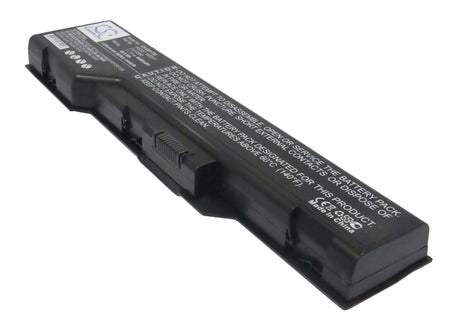 Black Battery For Dell Xps M1730, Xps 1730 11.1v, 4400mah - 48.84wh Batteries for Electronics Cameron Sino Technology Limited   