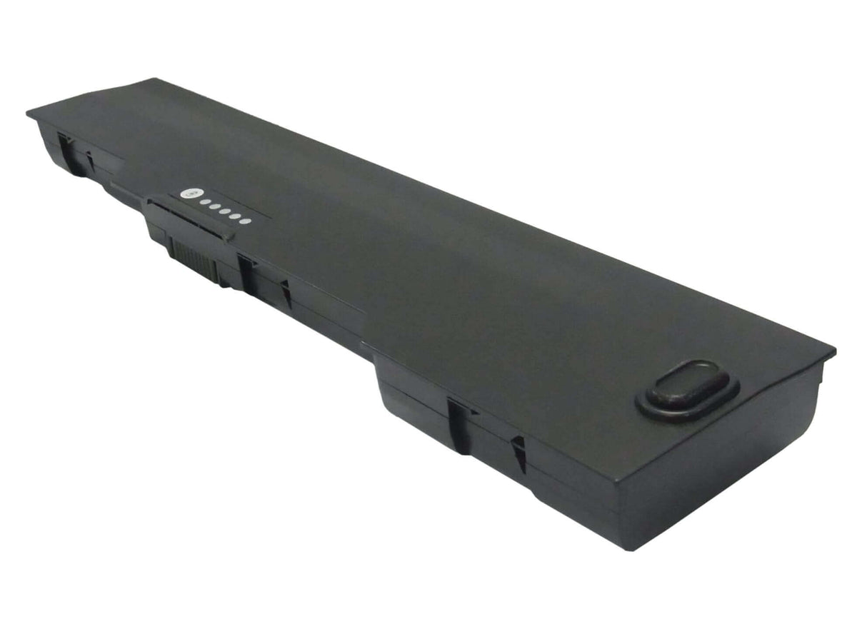 Black Battery For Dell Xps M1730, Xps 1730 11.1v, 4400mah - 48.84wh Batteries for Electronics Cameron Sino Technology Limited   