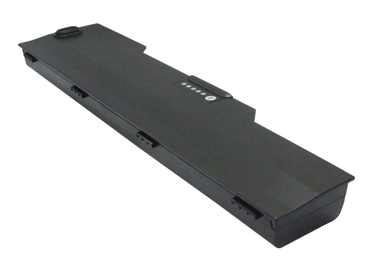 Black Battery For Dell Xps M1730, Xps 1730 11.1v, 4400mah - 48.84wh Batteries for Electronics Cameron Sino Technology Limited   