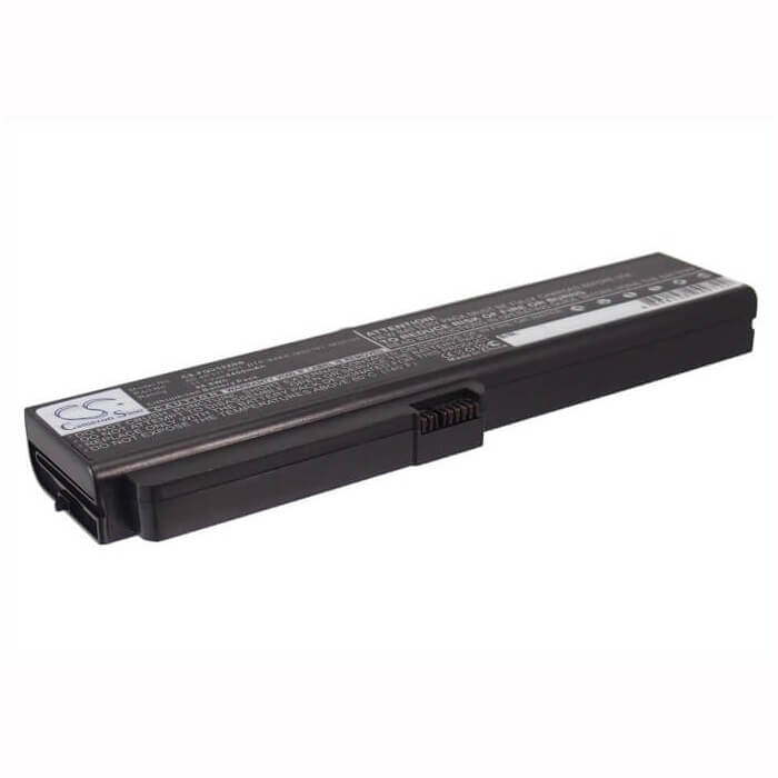 Black Battery For Founder S280, S3100, A210n 11.1v, 4400mah - 48.84wh Notebook, Laptop Cameron Sino Technology Limited   