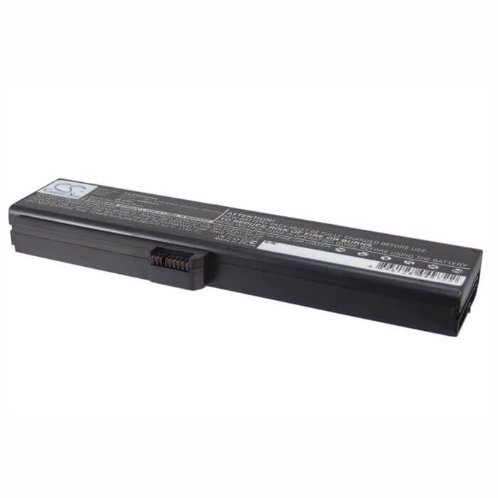 Black Battery For Founder S280, S3100, A210n 11.1v, 4400mah - 48.84wh Notebook, Laptop Cameron Sino Technology Limited   