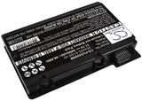 Black Battery For Fujit'su Amilo Pi2450, Amilo Xi2428, Amilo Xi2528 11.1v, 4400mah - 48.84wh Notebook, Laptop Cameron Sino Technology Limited   