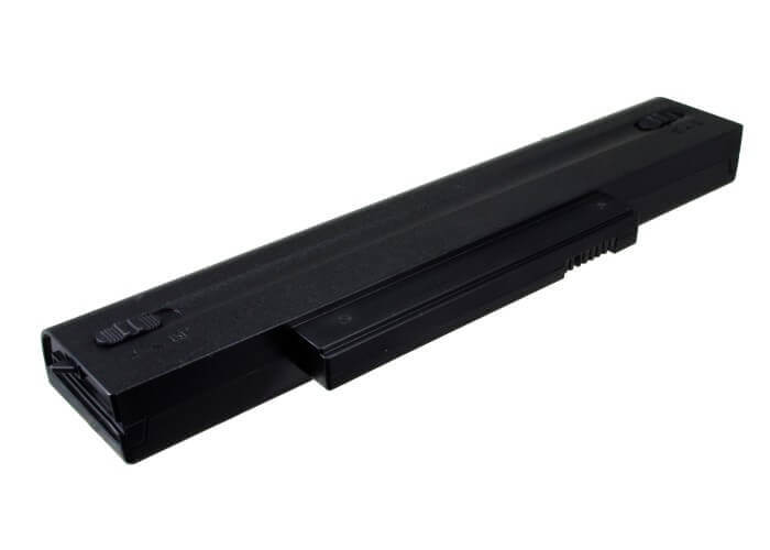 Black Battery For Fujit'su Fujit'su Esprimo Mobile V5515, Esprimo Mobile V5535, Esprimo Mobile V5555 11.1v, 4400mah - 48.84wh Notebook, Laptop Cameron Sino Technology Limited   