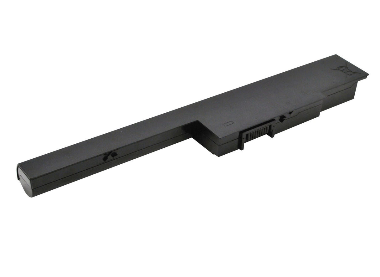 Black Battery For Fujit'su Lifebook Bh531, Lifebook Sh531, Lifebook Lh531 11.1v, 5000mah - 55.50wh Notebook, Laptop Cameron Sino Technology Limited   