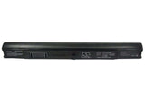 Black Battery For Fujit'su Lifebook Mh330 10.8v, 2200mah - 23.76wh Notebook, Laptop Cameron Sino Technology Limited   