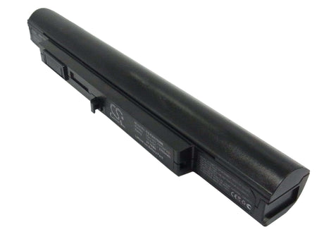 Black Battery For Fujit'su Lifebook Mh330 10.8v, 2200mah - 23.76wh Notebook, Laptop Cameron Sino Technology Limited   