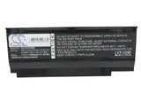 Black Battery For Fujit'su M1010, Cwoao, Lifebook M1010 14.4v, 2200mah - 31.68wh Notebook, Laptop Cameron Sino Technology Limited   