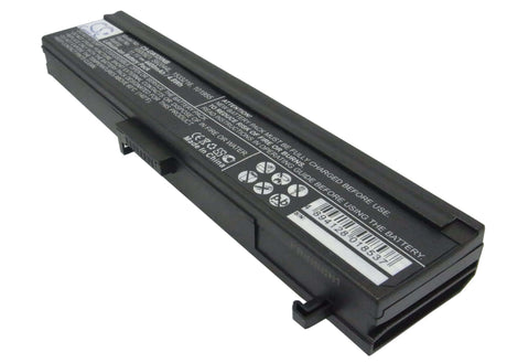 Black Battery For Gateway M320, M325, 4541bz 11.1v, 4400mah - 48.84wh Batteries for Electronics Cameron Sino Technology Limited (Suspended)   