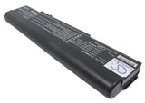 Black Battery For Gateway M360, M460, M680 14.8v, 6600mah - 97.68wh Batteries for Electronics Cameron Sino Technology Limited (Suspended)   