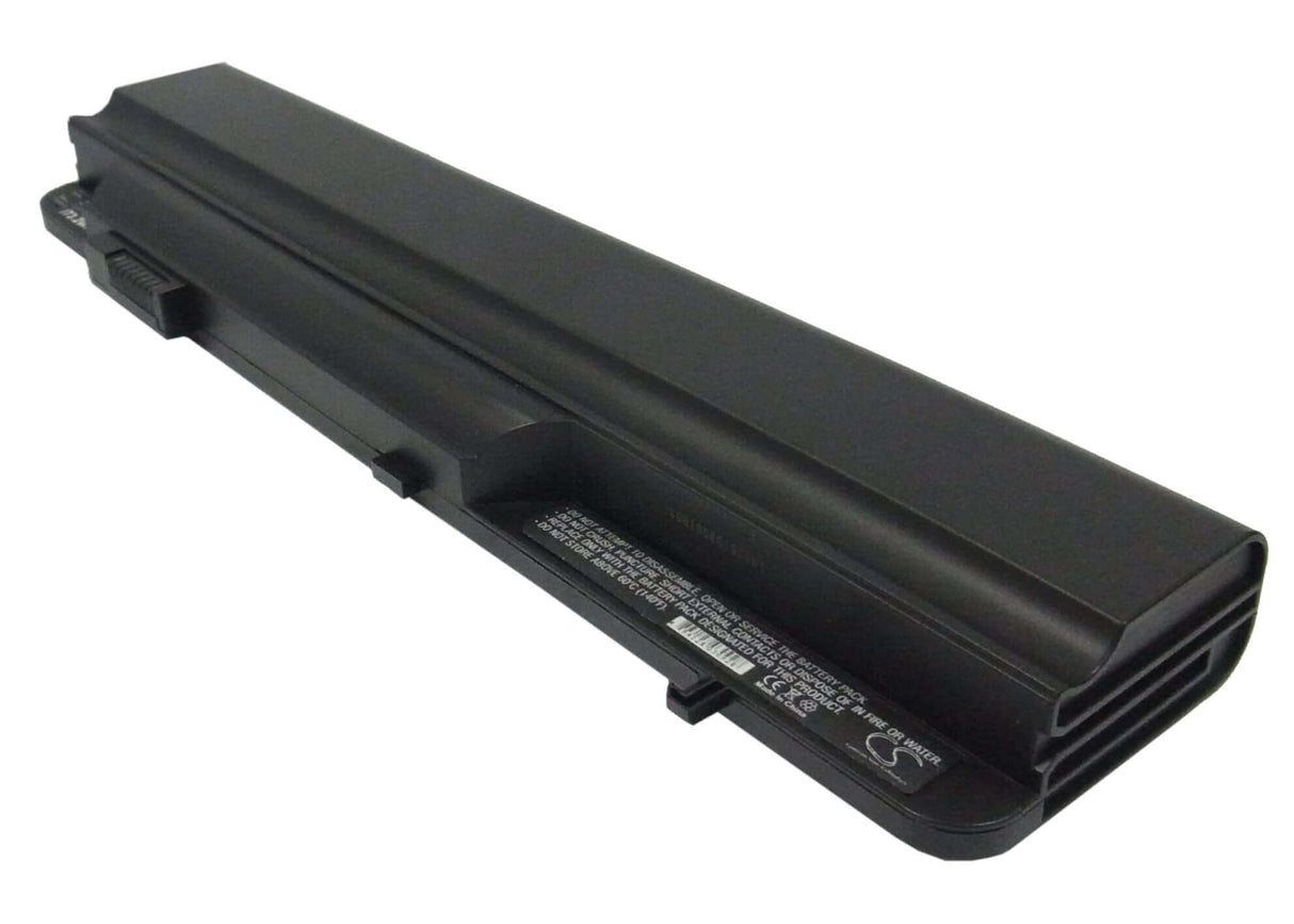 Black Battery For Gateway Mx3212, Mx3235m, Mx3044 11.1v, 6600mah - 73.26wh Notebook, Laptop Cameron Sino Technology Limited (Suspended)   