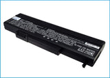 Black Battery For Gateway T6810, T6300, T6308c 11.1v, 6600mah - 73.26wh Notebook, Laptop Cameron Sino Technology Limited   