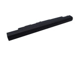 Black Battery For Hp 240 G4, 245 G4, 246 G4 14.8v, 2200mah - 32.56wh Notebook, Laptop Cameron Sino Technology Limited   