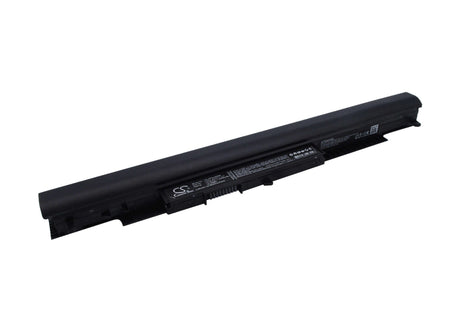 Black Battery For Hp 240 G4, 245 G4, 246 G4 14.8v, 2200mah - 32.56wh Notebook, Laptop Cameron Sino Technology Limited   