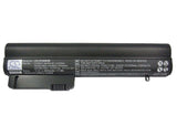 Black Battery For Hp 2533t, Elitebook 2530p 10.8v, 6600mah - 71.28wh Notebook, Laptop Cameron Sino Technology Limited   