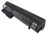 Black Battery For Hp 2533t, Elitebook 2530p 10.8v, 6600mah - 71.28wh Notebook, Laptop Cameron Sino Technology Limited   