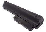 Black Battery For Hp 2533t, Elitebook 2530p 10.8v, 6600mah - 71.28wh Notebook, Laptop Cameron Sino Technology Limited   