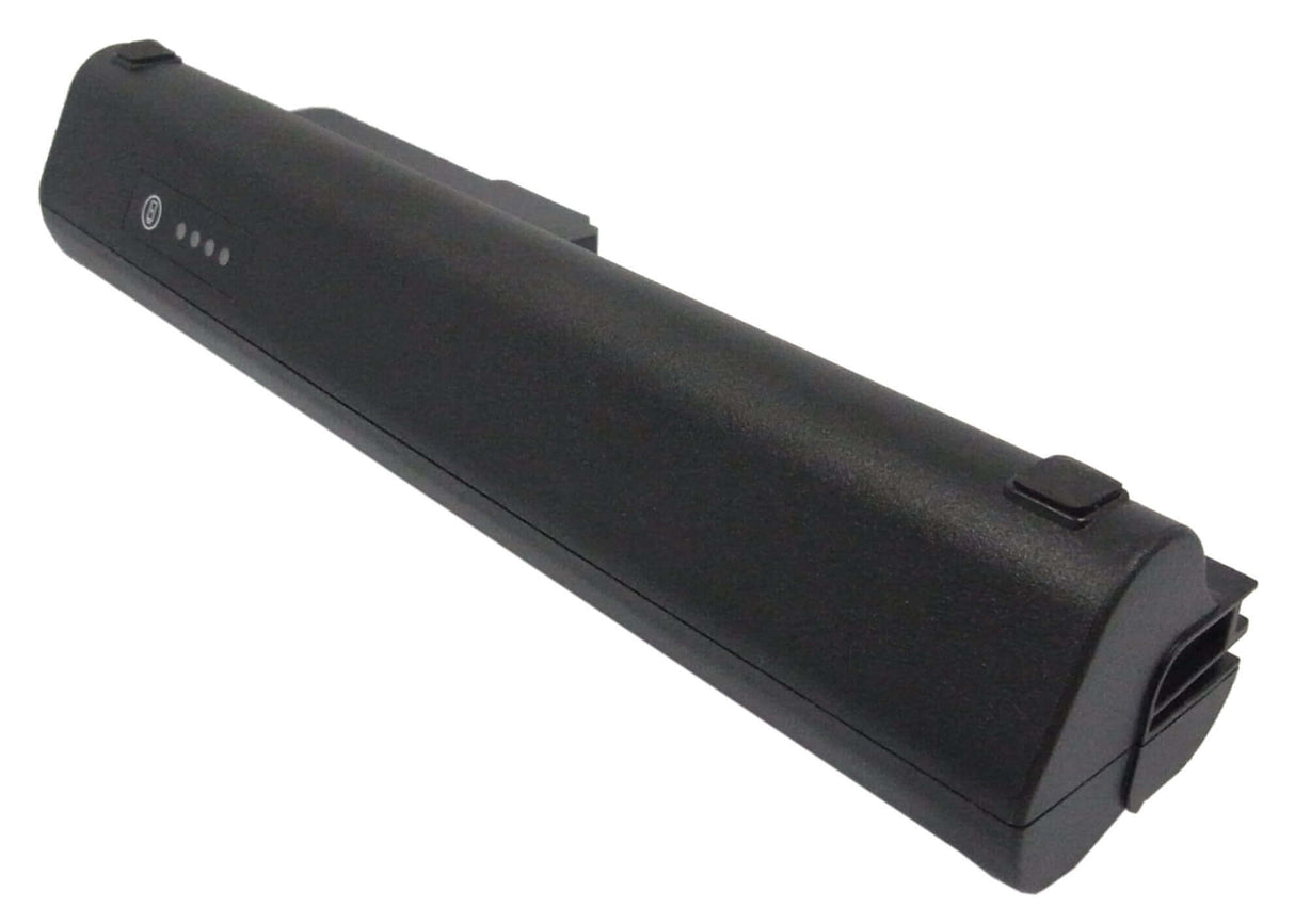 Black Battery For Hp 2533t, Elitebook 2530p 10.8v, 6600mah - 71.28wh Notebook, Laptop Cameron Sino Technology Limited   