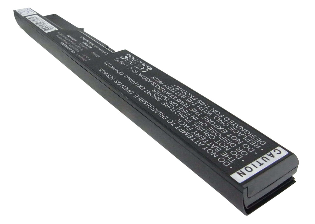 Black Battery For Hp 420, 425, 4320t 10.8v, 4400mah - 47.52wh Notebook, Laptop Cameron Sino Technology Limited   