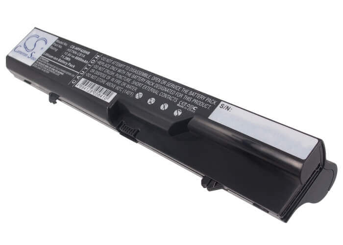 Black Battery For Hp 420, 425, 4320t 10.8v, 6600mah - 71.28wh Notebook, Laptop Cameron Sino Technology Limited   