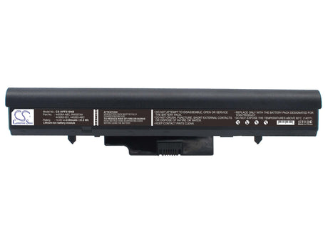 Black Battery For Hp 510, 530 14.4v, 2200mah - 31.68wh Notebook, Laptop Cameron Sino Technology Limited   