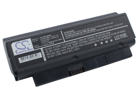 Black Battery For Hp Business Notebook 2210b 14.4v, 4400mah - 63.36wh Notebook, Laptop Cameron Sino Technology Limited   