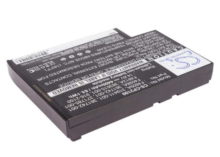 Black Battery For Hp Business Notebook N1050v Series, Business Notebook Nx9040 Series, Business Notebook Nx9000 Series 14.8v, 44 Notebook, Laptop Cameron Sino Technology Limited   