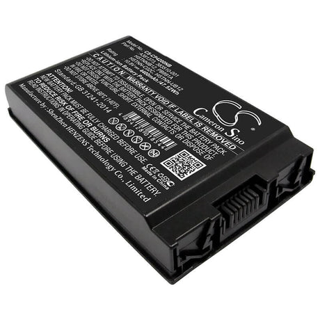 Black Battery For Hp Business Notebook Nc4400, Business Notebook Tc4200, Business Notebook Tc4400 10.8v, 4400mah - 47.52wh Notebook, Laptop Cameron Sino Technology Limited   