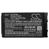 Black Battery For Hp Business Notebook Nc4400, Business Notebook Tc4200, Business Notebook Tc4400 10.8v, 4400mah - 47.52wh Notebook, Laptop Cameron Sino Technology Limited   