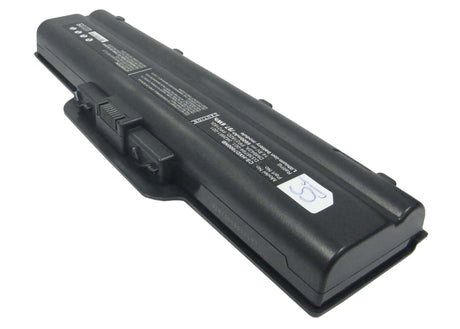 Black Battery For Hp Business Notebook Nx9500, Business Notebook Nx9500-pf030ua, Business Notebook Nx9500-pf031ua 14.8v, 6600mah Notebook, Laptop Cameron Sino Technology Limited   