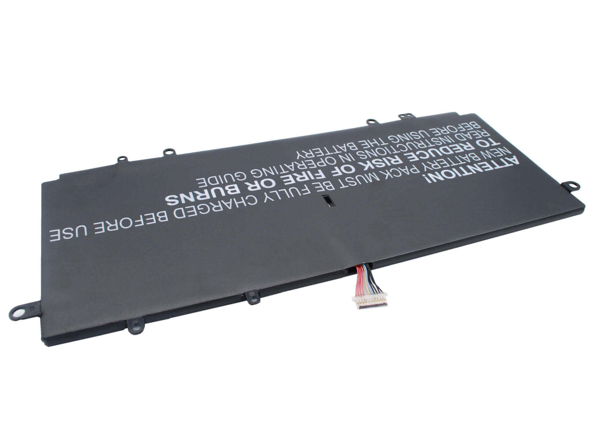 Black Battery For Hp Chromebook 14, Chromebook 14q, Chromebook 14-q063cl 7.5v, 6750mah - 50.63wh Notebook, Laptop Cameron Sino Technology Limited   