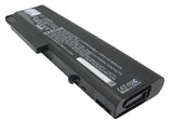 Black Battery For Hp Compaq 6530b, Compaq 6535b, Compaq 6730b 10.8v, 6600mah - 71.28wh Notebook, Laptop Cameron Sino Technology Limited   