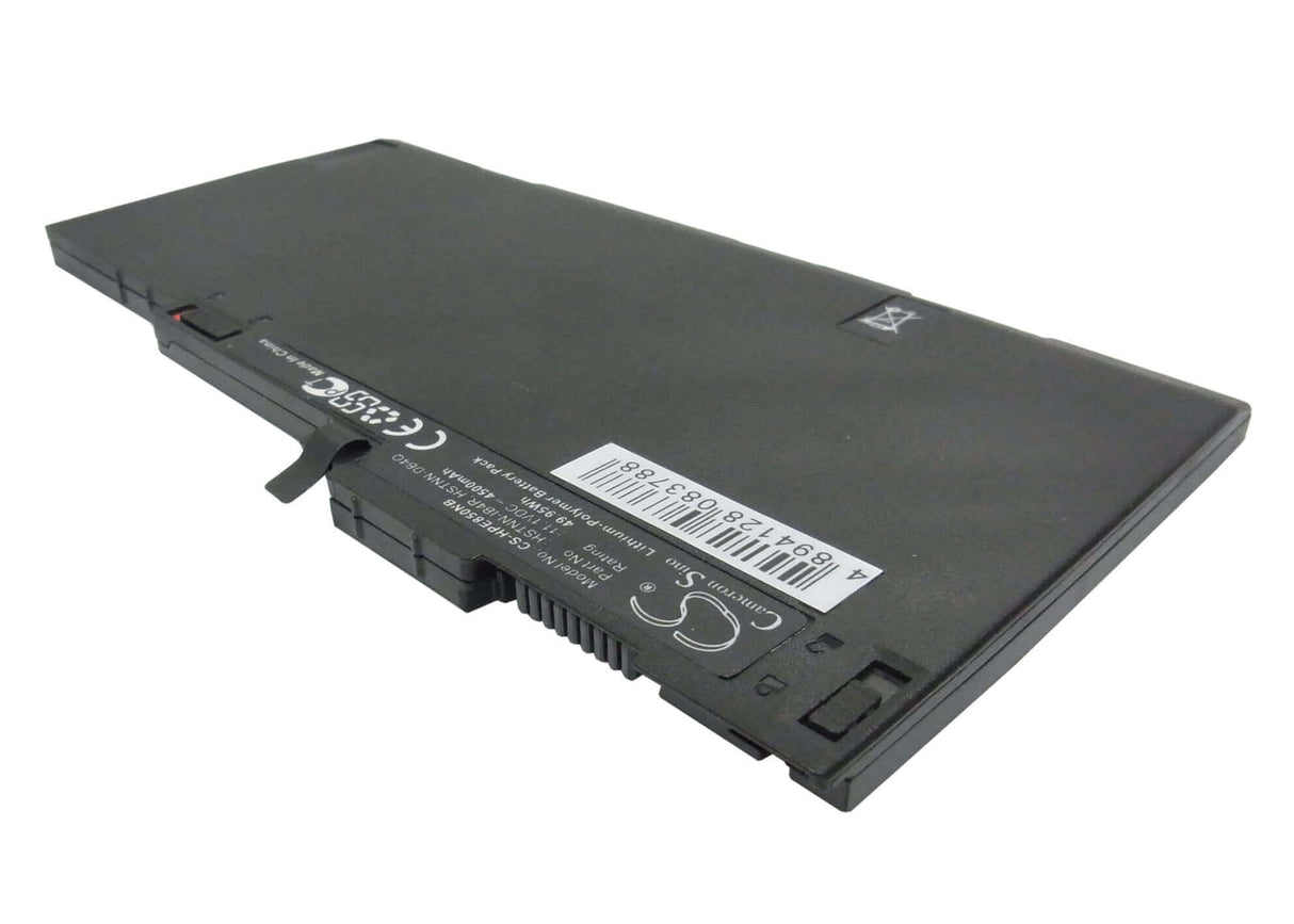 Black Battery For Hp E7u24aa, Elitebook 850, Elitebook 850 G1 11.1v, 4500mah - 49.95wh Notebook, Laptop Cameron Sino Technology Limited   