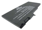 Black Battery For Hp E7u24aa, Elitebook 850, Elitebook 850 G1 11.1v, 4500mah - 49.95wh Notebook, Laptop Cameron Sino Technology Limited   