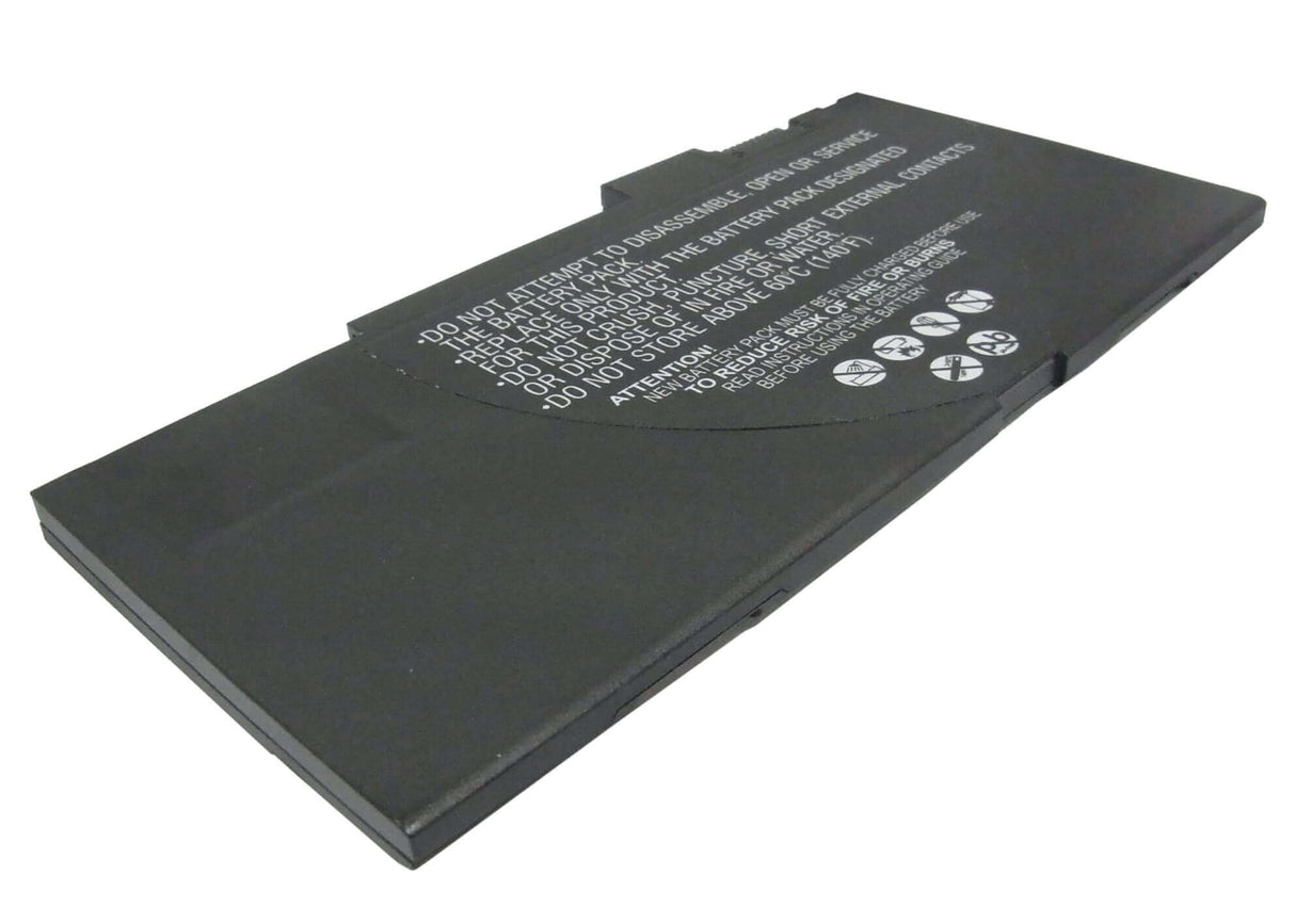 Black Battery For Hp E7u24aa, Elitebook 850, Elitebook 850 G1 11.1v, 4500mah - 49.95wh Notebook, Laptop Cameron Sino Technology Limited   