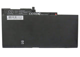 Black Battery For Hp E7u24aa, Elitebook 850, Elitebook 850 G1 11.1v, 4500mah - 49.95wh Notebook, Laptop Cameron Sino Technology Limited   