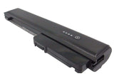 Black Battery For Hp Elitebook 2533t, Elitebook 2530p 10.8v, 4400mah - 47.52wh Notebook, Laptop Cameron Sino Technology Limited   