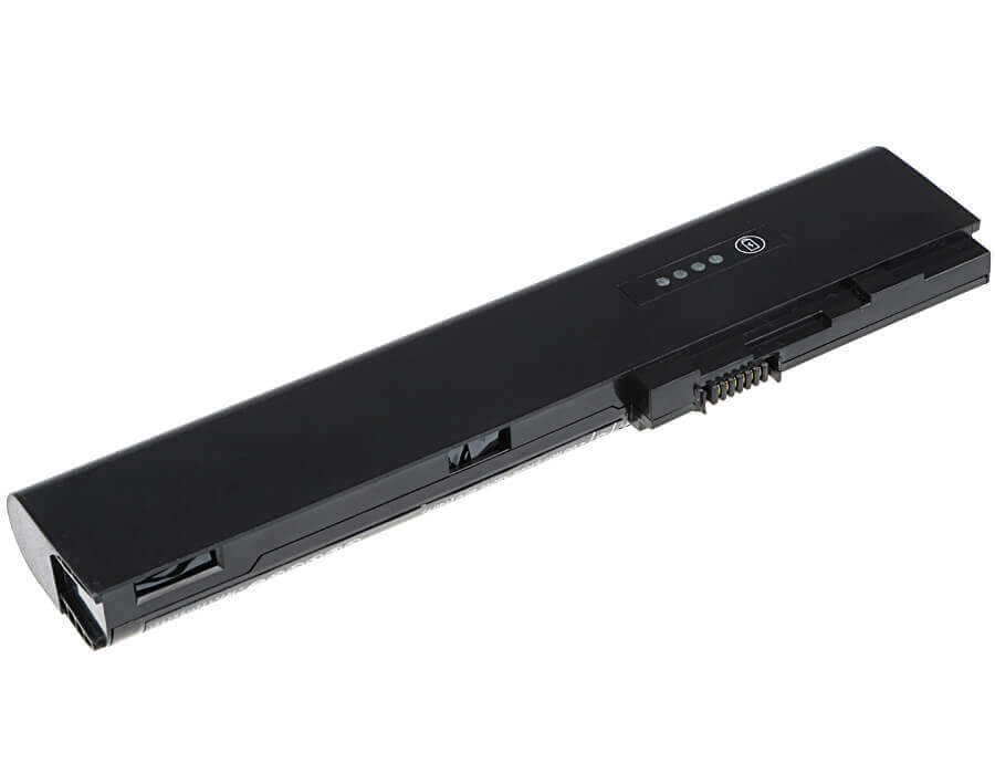 Black Battery For Hp Elitebook 2560p, Elitebook 2570p 11.1v, 4400mah - 48.84wh Notebook, Laptop Cameron Sino Technology Limited   