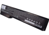 Black Battery For Hp Elitebook 8460p, 6360t Mobile Thin Client, Elitebook 8460w 10.8v, 4400mah - 47.52wh Notebook, Laptop Cameron Sino Technology Limited   