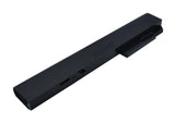 Black Battery For Hp Elitebook 8530p, Elitebook 8530w, Elitebook 8540p 14.8v, 2200mah - 32.56wh Batteries for Electronics Cameron Sino Technology Limited (Suspended)   