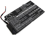 Black Battery For Hp Envy 1050ca , El04xl, Pn-c102 14.8v, 2700mah - 54.76wh Notebook, Laptop Cameron Sino Technology Limited   