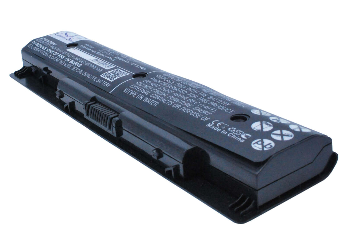 Black Battery For Hp Envy 14, Envy 14t, Envy 14z 10.8v, 4400mah - 47.52wh Notebook, Laptop Cameron Sino Technology Limited   